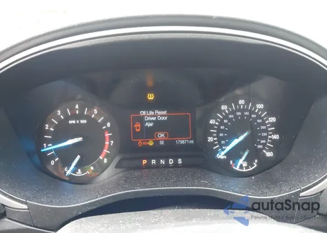 2016 Ford Fusion Se from USA, damaged, VIN 3FA6P0H76GR221576